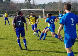 Christophe Fernandes (Le Barp, R4) : « Nous sommes motivés et impliqués »