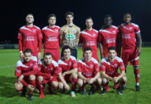 La Brède, Lormont et Libourne au challenge de la coupe Nouvelle Aquitaine !