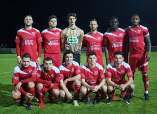 La Brède, Lormont et Libourne au challenge de la coupe Nouvelle Aquitaine !