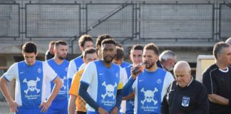 Le Haillan remporte sa première victoire en D1 club VIP