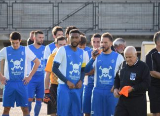 Le Haillan remporte sa première victoire en D1 club VIP