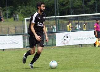 Marc Rafa (Mérignac Arlac, N3) « Cela fait du bien au moral »