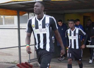 Le Stade Bordelais perd cinq points…