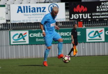 Simon Nassiet (Lège Cap Ferret) : « On a tout fait pour aller chercher la victoire »