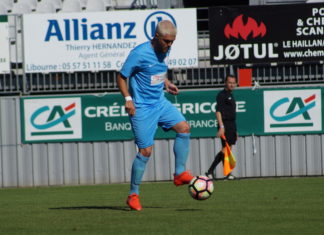Simon Nassiet (Lège Cap Ferret) : « On a tout fait pour aller chercher la victoire »