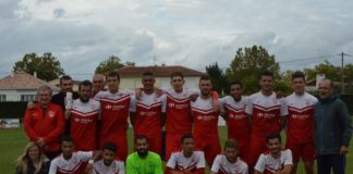 Quentin Huguet (Stade Pauillacais, R4) : « On était dans une situation d’urgence »