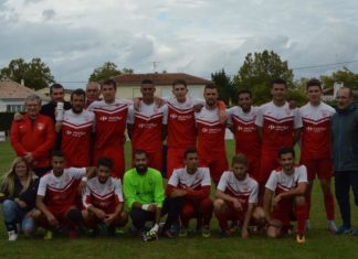 Quentin Huguet (Stade Pauillacais, R4) : « On était dans une situation d’urgence »