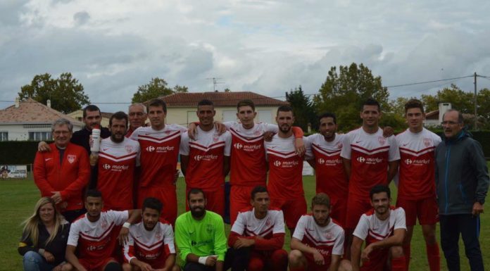 Quentin Huguet (Stade Pauillacais, R4) : « On était dans une situation d’urgence »