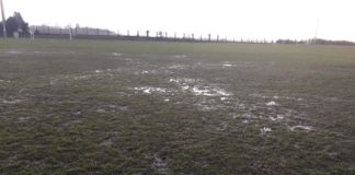 Quand la pluie complique tout… Et crée une situation exceptionnelle !