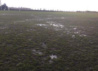 Quand la pluie complique tout… Et crée une situation exceptionnelle !