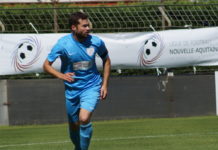 Romain Dupuy (Lège Cap Ferret) : « On a fait un match sérieux »