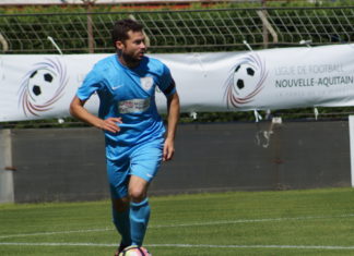 Romain Dupuy (Lège Cap Ferret) : « On a fait un match sérieux »