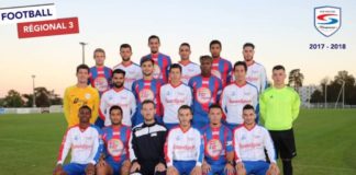 Vincent Brunet (SA Mérignac B, R3) : « Il faut maintenir ce cap »