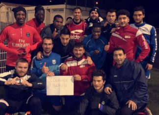 Une belle victoire pour Sébastien Duprat (SAM C, D1 club VIP)