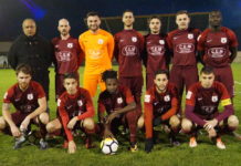 Thibaut Frapier (Saint Emilionnais) : « Passer ce tour ! »