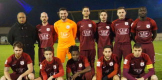 Rencontre choc entre Saint Médard en Jalles et Saint Emilion !