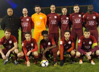 Rencontre choc entre Saint Médard en Jalles et Saint Emilion !