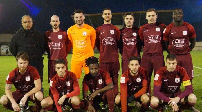 Rencontre choc entre Saint Médard en Jalles et Saint Emilion !
