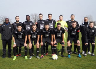 Invincibilité de 3 ans et 1 mois, série terminée pour Secucaf !