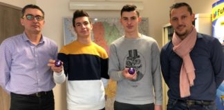 Le tirage des huitièmes de finale de la coupe Nouvelle Aquitaine féminine