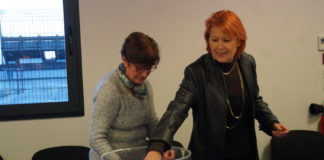 Les affiches du tirage de la coupe foot loisirs, secteur Libourne