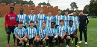 Jérôme Capdeville (US Lège Cap Ferret, U19) : « Notre générosité nous permet de déplacer des montagnes »