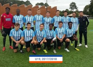 Jérôme Capdeville (US Lège Cap Ferret, U19) : « Notre générosité nous permet de déplacer des montagnes »