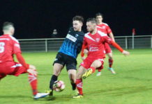 Un Villenave timide aurait pu se faire surprendre par La Brède