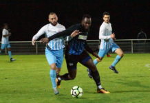 Villenave s’en sort bien face à Lormont