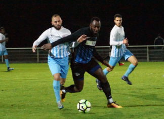 Villenave s’en sort bien face à Lormont