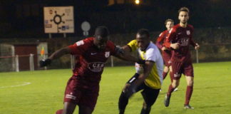 Saint Emilionnais retrouve la victoire à domicile contre Estuaire Haute Gironde