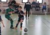 Retour sur le challenge futsal U11 (site de Sainte Hélène)
