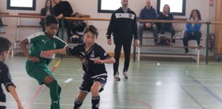 Retour sur le challenge futsal U11 (site de Sainte Hélène)
