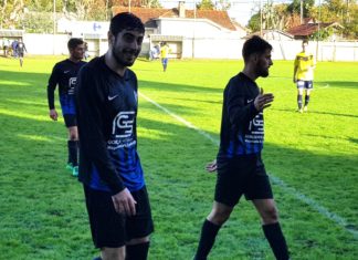 Yann Rozier (Audenge) : « Une poule très serrée »