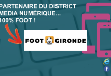 Un an avec le district de la Gironde !