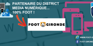 Un an avec le district de la Gironde !