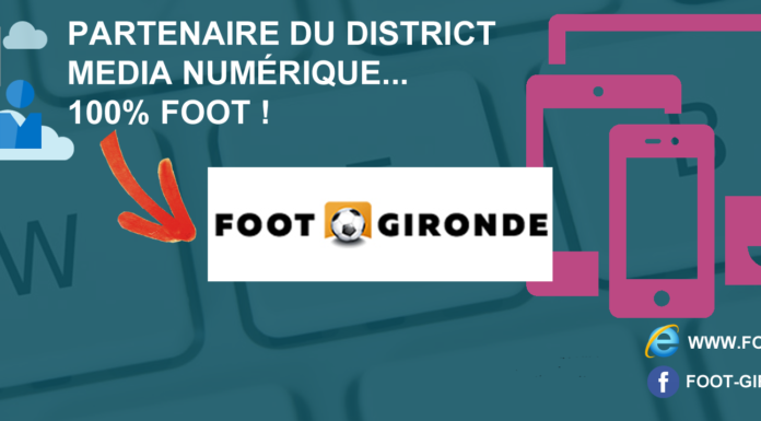 Un an avec le district de la Gironde !