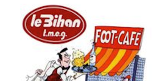 Inscrivez vous au Foot Café et gagnez des places pour Bordeaux – Lyon (D1 féminine)