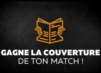 Et si vous gagniez la couverture de votre match avec Foot-Gironde ?