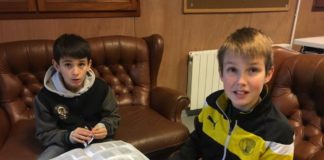 Saint Médard en Jalles a son album de vignettes et c’est une réussite !