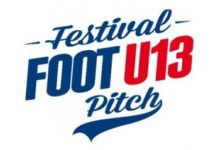 Ce samedi, c’est Festival Foot U13 Pitch féminin !