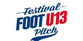 Ce samedi, c’est Festival Foot U13 Pitch féminin !