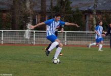 Antonin Rouselle (Andernos, D1 club VIP) : « Rien n’est encore acquis »