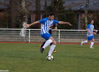 Antonin Rouselle (Andernos, D1 club VIP) : « Rien n’est encore acquis »