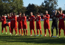 Eric Aldeguer (Bassin Arcachon, R1) : « Un entraîneur qui s’en va, c’est une blessure »