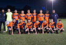 Stéphane Braquet (Bassin Arcachon B) une finale avant le départ