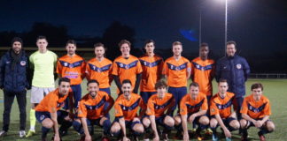 Stéphane Braquet (Bassin Arcachon B) une finale avant le départ