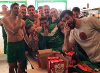 Clément Ballet (Belin Beliet) : « Marquer un triplé est anecdotique »