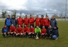 Ludovic Dubuc (Cadaujac, D1 club VIP) : « Six finales à jouer »