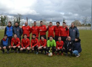 Ludovic Dubuc (Cadaujac, D1 club VIP) : « Six finales à jouer »